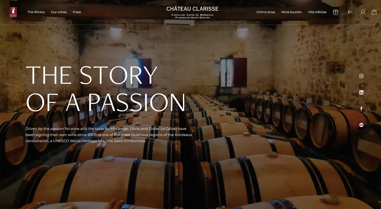 Château Clarisse